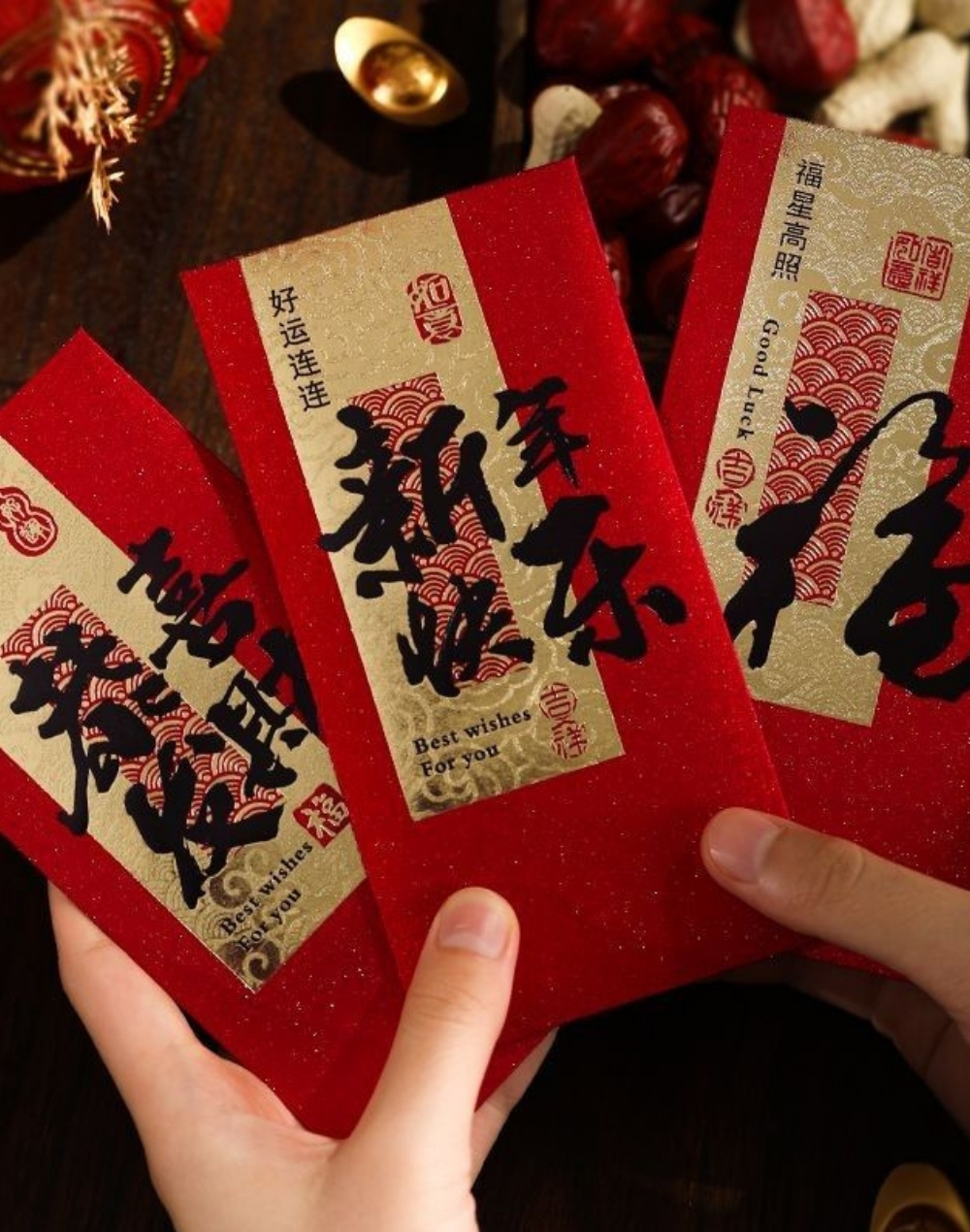 Lucky Money Envelope Workshop